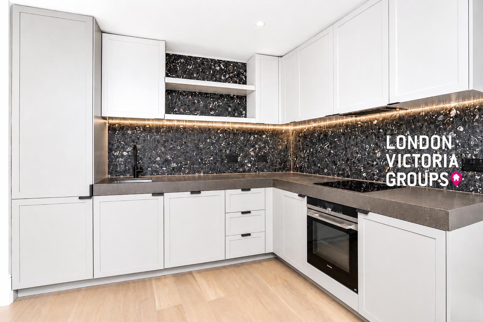 8 Cutter Lane, London